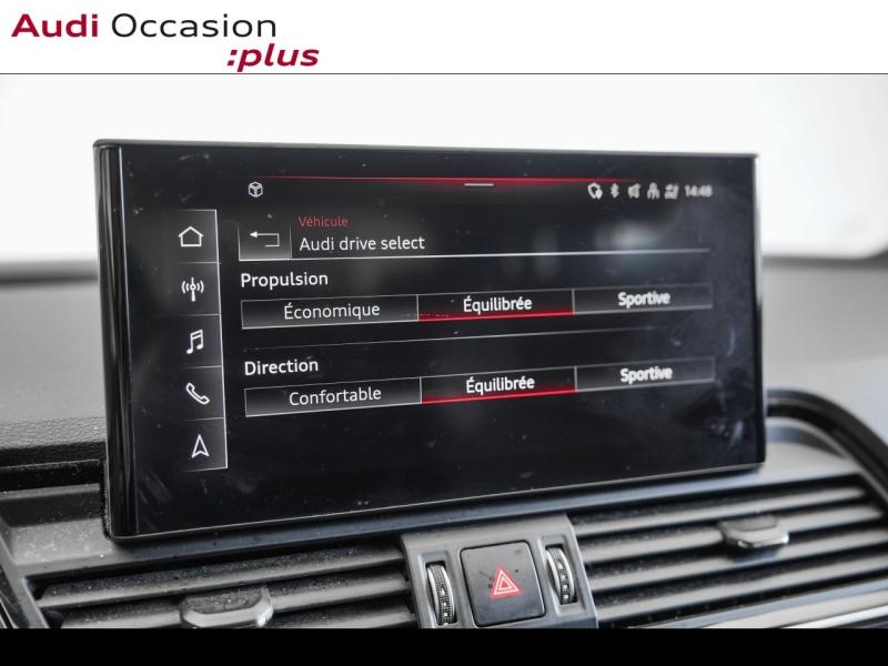 Voitures occasions Audi Q5 S line Vélizy-Villacoublay