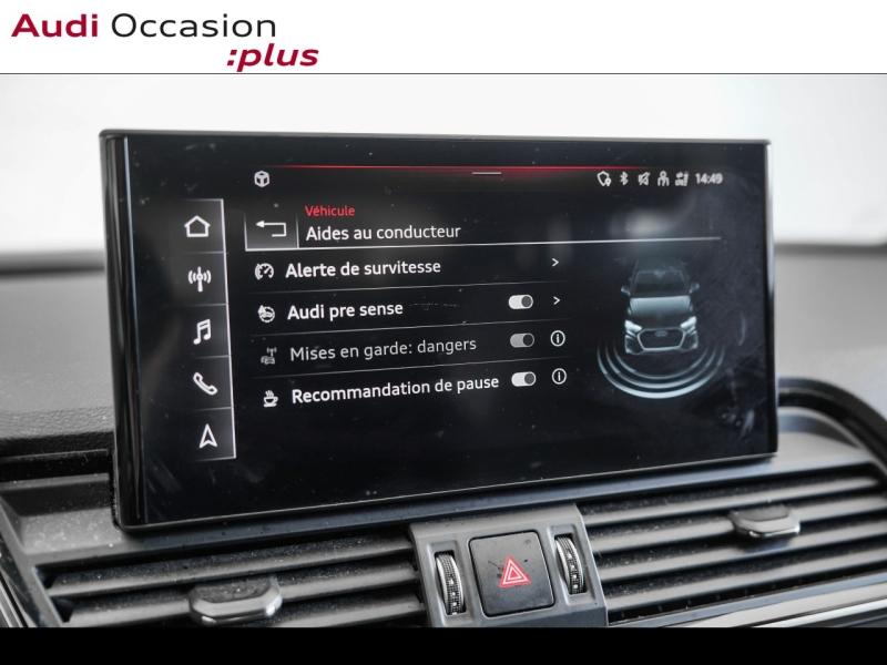 Voitures occasions Audi Q5 S line Vélizy-Villacoublay