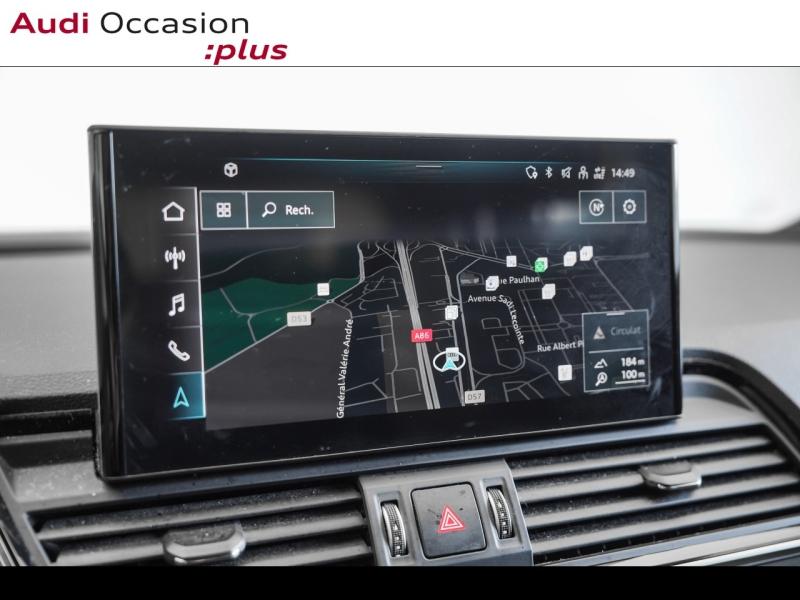 Voitures occasions Audi Q5 S line Vélizy-Villacoublay