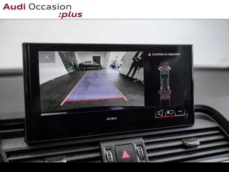 Voitures occasions Audi Q5 S line Vélizy-Villacoublay