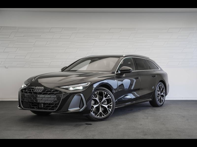 Voitures occasions Audi A6 AVANT S line Vélizy-Villacoublay