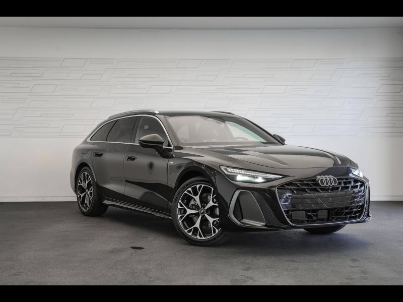 Voitures occasions Audi A6 AVANT S line Vélizy-Villacoublay
