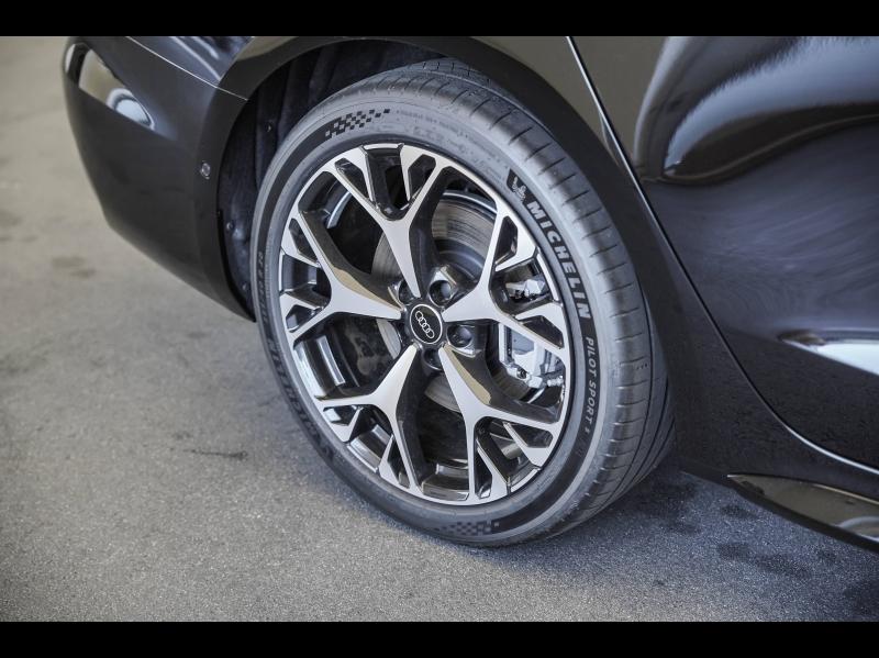 Voitures occasions Audi A6 AVANT S line Vélizy-Villacoublay