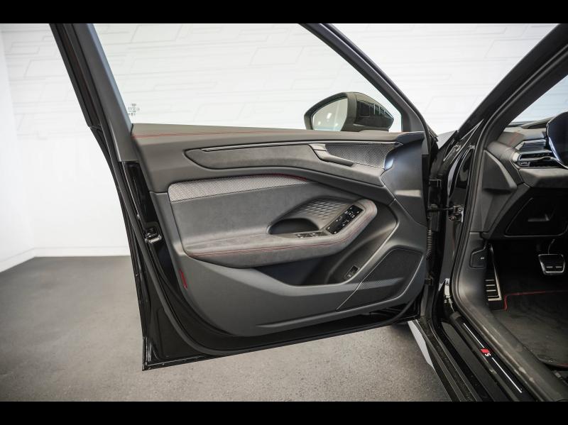 Voitures occasions Audi A6 AVANT S line Vélizy-Villacoublay