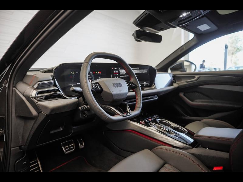 Voitures occasions Audi A6 AVANT S line Vélizy-Villacoublay
