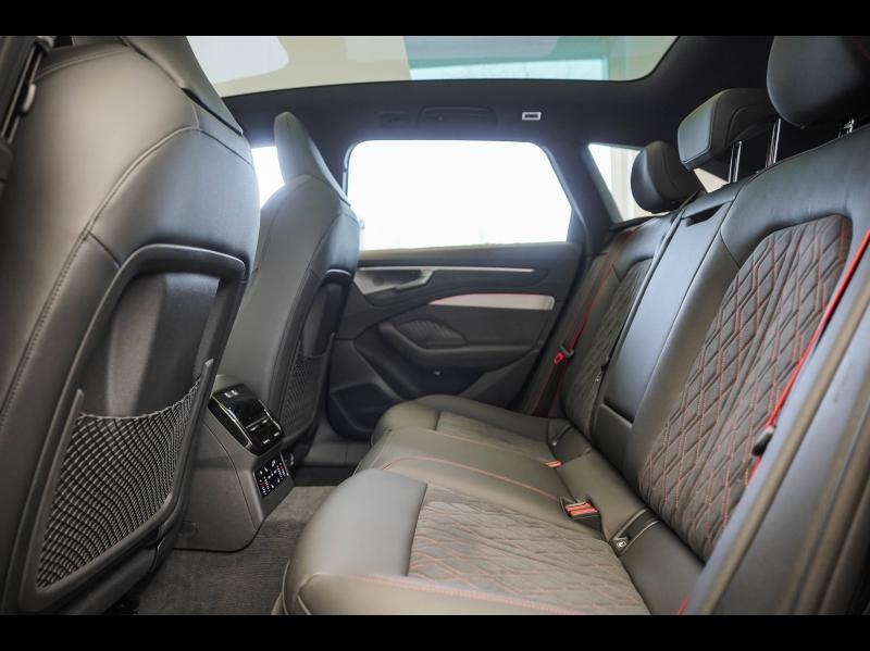 Voitures occasions Audi A6 AVANT S line Vélizy-Villacoublay