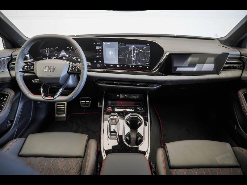 Voitures occasions Audi A6 AVANT S line Vélizy-Villacoublay