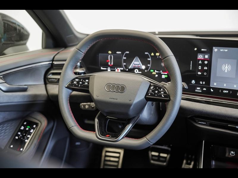 Voitures occasions Audi A6 AVANT S line Vélizy-Villacoublay