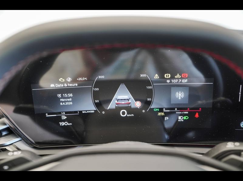 Voitures occasions Audi A6 AVANT S line Vélizy-Villacoublay