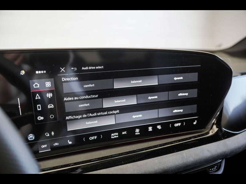 Voitures occasions Audi A6 AVANT S line Vélizy-Villacoublay