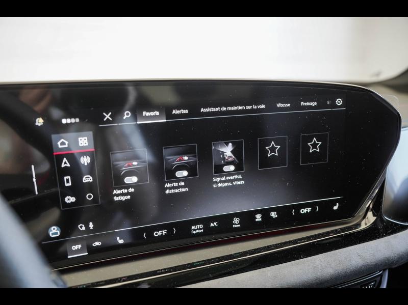 Voitures occasions Audi A6 AVANT S line Vélizy-Villacoublay