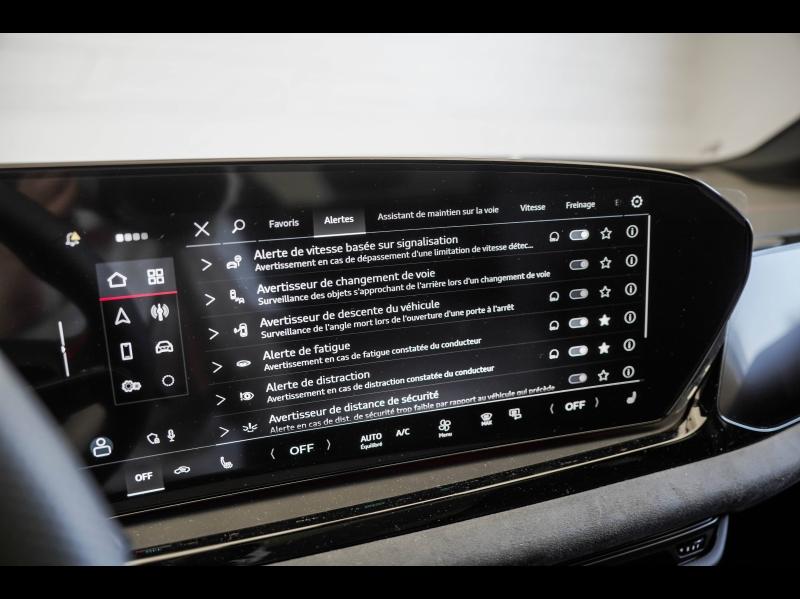 Voitures occasions Audi A6 AVANT S line Vélizy-Villacoublay