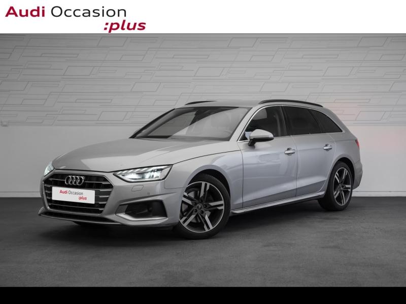 Voitures occasions Audi A4 Avant Avus Vélizy-Villacoublay