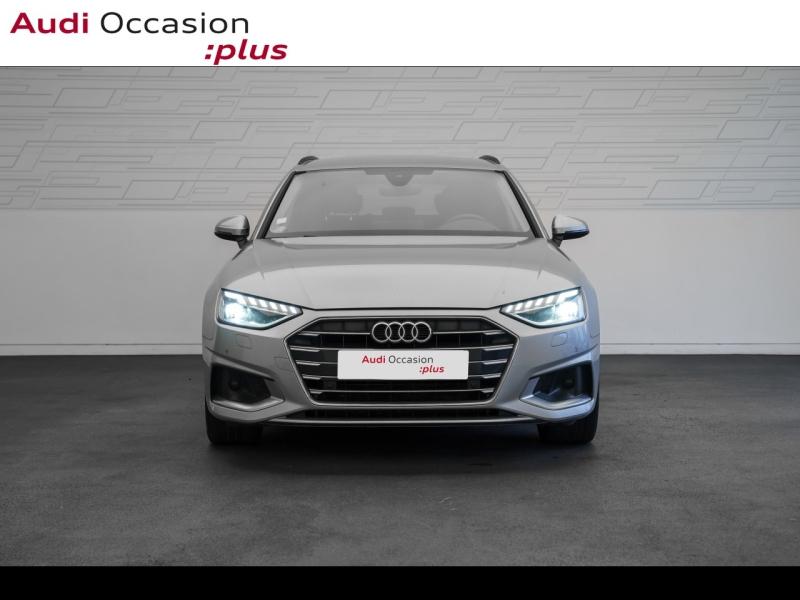 Voitures occasions Audi A4 Avant Avus Vélizy-Villacoublay