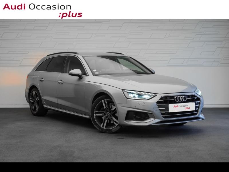 Voitures occasions Audi A4 Avant Avus Vélizy-Villacoublay