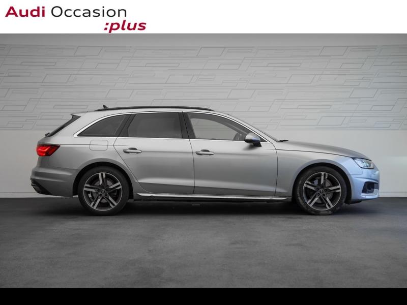 Voitures occasions Audi A4 Avant Avus Vélizy-Villacoublay