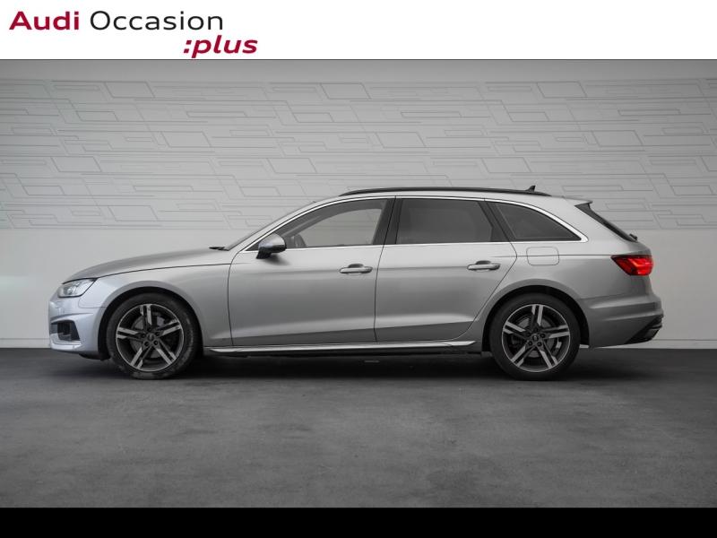 Voitures occasions Audi A4 Avant Avus Vélizy-Villacoublay