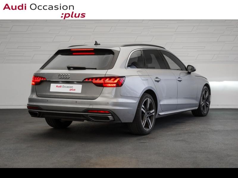 Voitures occasions Audi A4 Avant Avus Vélizy-Villacoublay