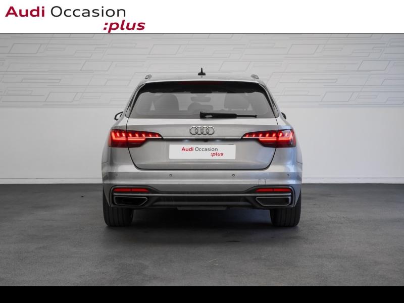 Voitures occasions Audi A4 Avant Avus Vélizy-Villacoublay