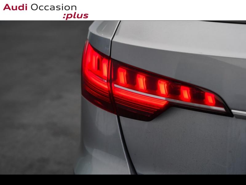 Voitures occasions Audi A4 Avant Avus Vélizy-Villacoublay