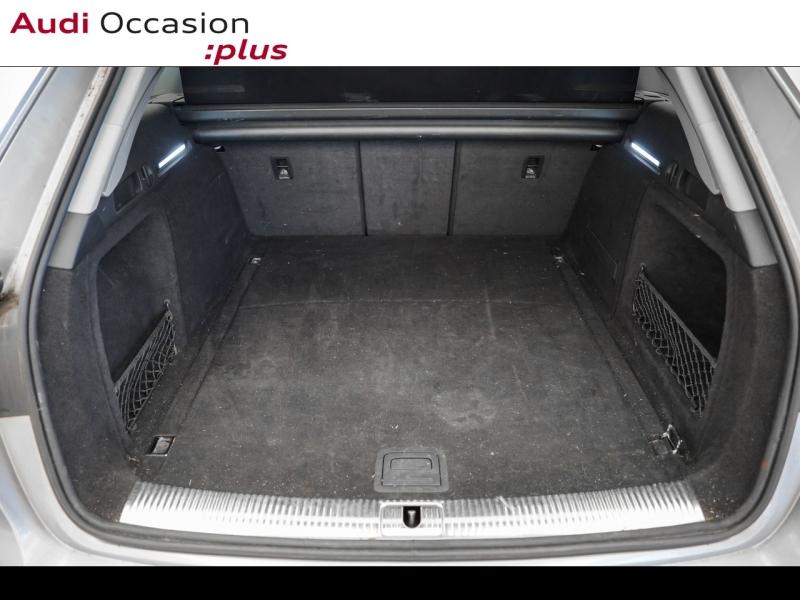 Voitures occasions Audi A4 Avant Avus Vélizy-Villacoublay