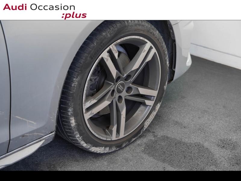 Voitures occasions Audi A4 Avant Avus Vélizy-Villacoublay