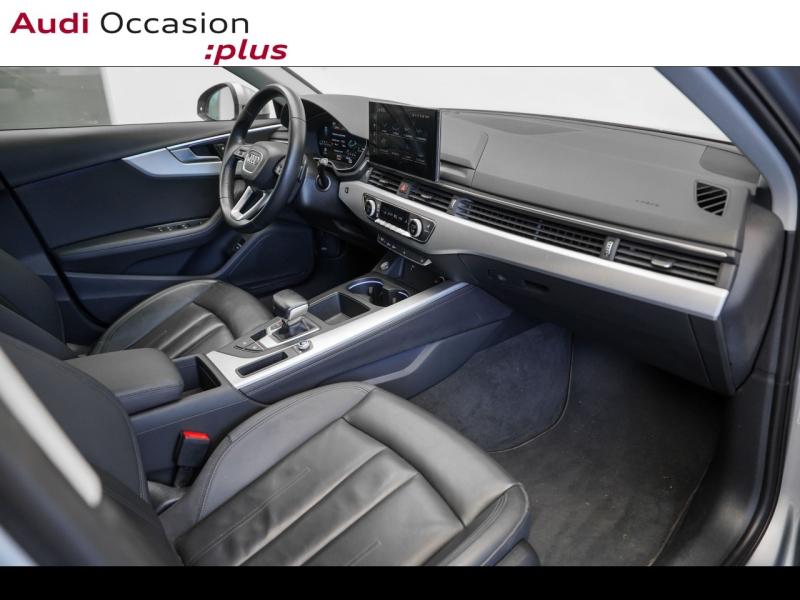 Voitures occasions Audi A4 Avant Avus Vélizy-Villacoublay