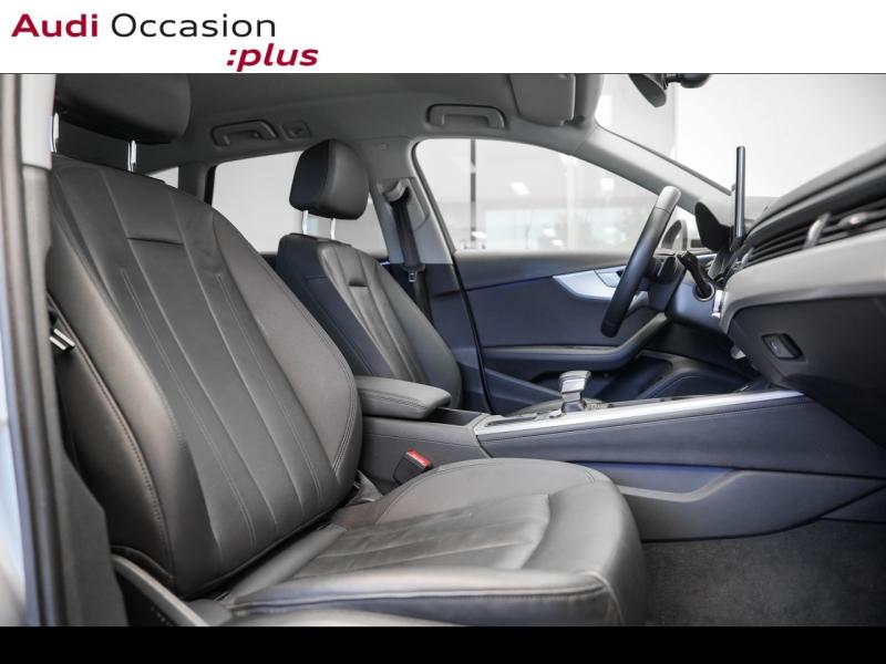 Voitures occasions Audi A4 Avant Avus Vélizy-Villacoublay