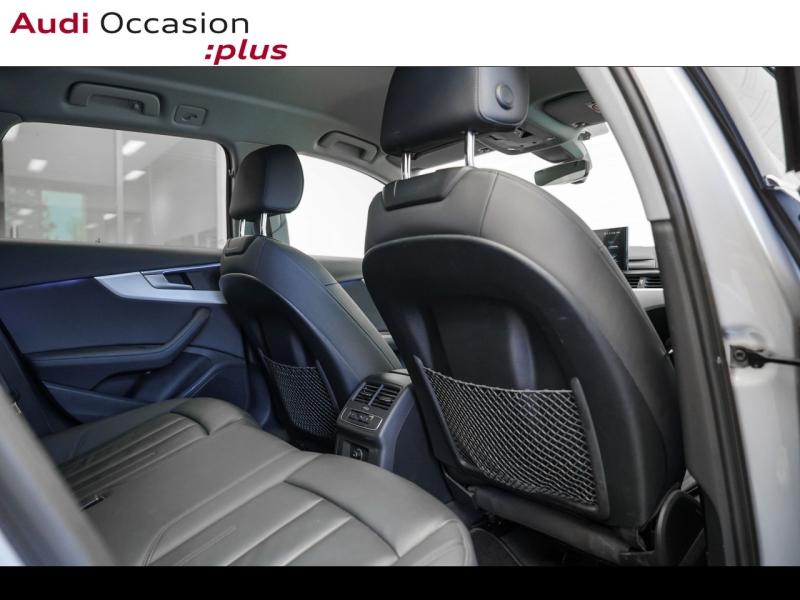 Voitures occasions Audi A4 Avant Avus Vélizy-Villacoublay