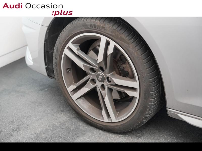 Voitures occasions Audi A4 Avant Avus Vélizy-Villacoublay