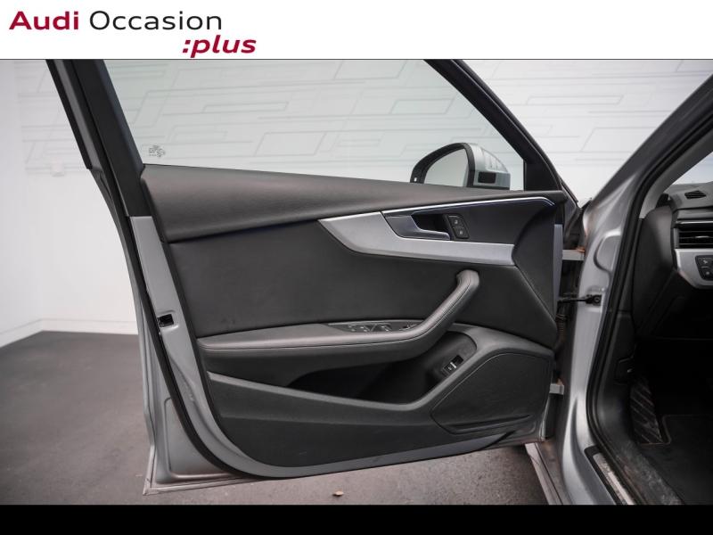 Voitures occasions Audi A4 Avant Avus Vélizy-Villacoublay