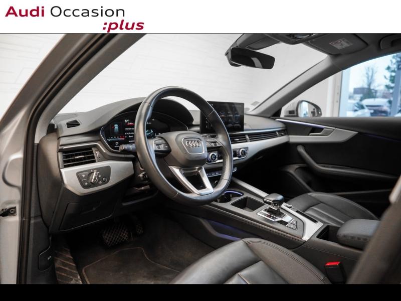 Voitures occasions Audi A4 Avant Avus Vélizy-Villacoublay