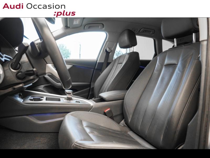 Voitures occasions Audi A4 Avant Avus Vélizy-Villacoublay