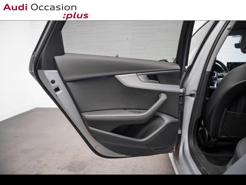 Voitures occasions Audi A4 Avant Avus Vélizy-Villacoublay