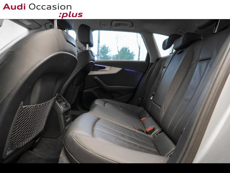 Voitures occasions Audi A4 Avant Avus Vélizy-Villacoublay
