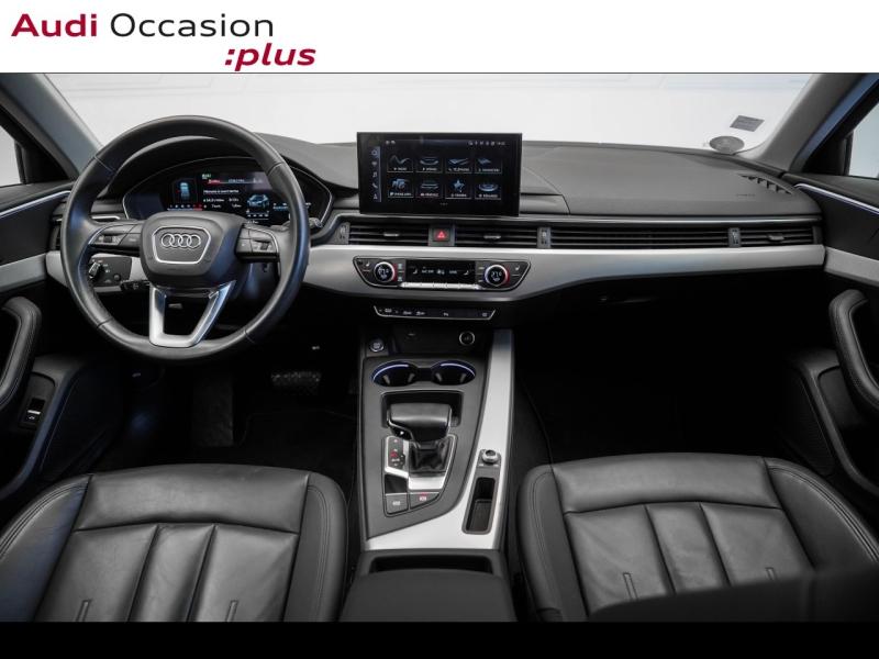 Voitures occasions Audi A4 Avant Avus Vélizy-Villacoublay