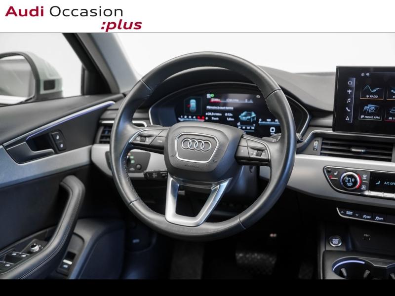 Voitures occasions Audi A4 Avant Avus Vélizy-Villacoublay