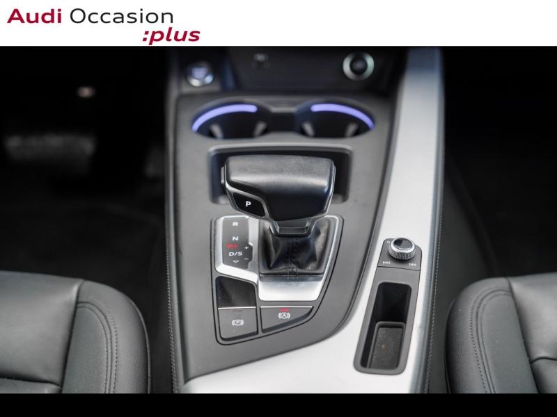 Voitures occasions Audi A4 Avant Avus Vélizy-Villacoublay
