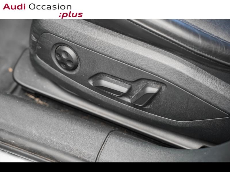 Voitures occasions Audi A4 Avant Avus Vélizy-Villacoublay