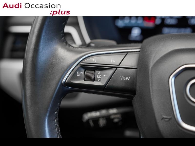 Voitures occasions Audi A4 Avant Avus Vélizy-Villacoublay