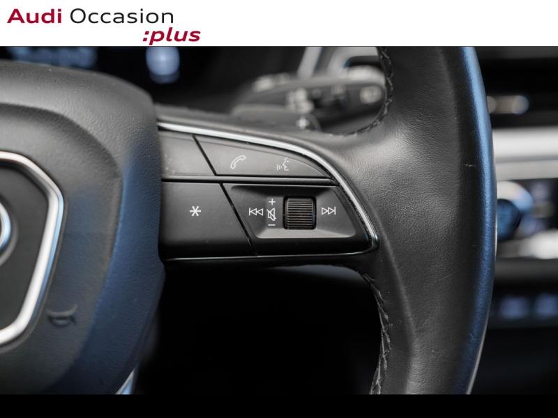 Voitures occasions Audi A4 Avant Avus Vélizy-Villacoublay