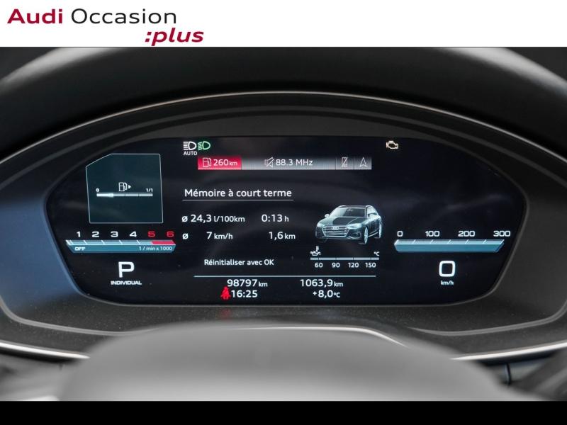 Voitures occasions Audi A4 Avant Avus Vélizy-Villacoublay