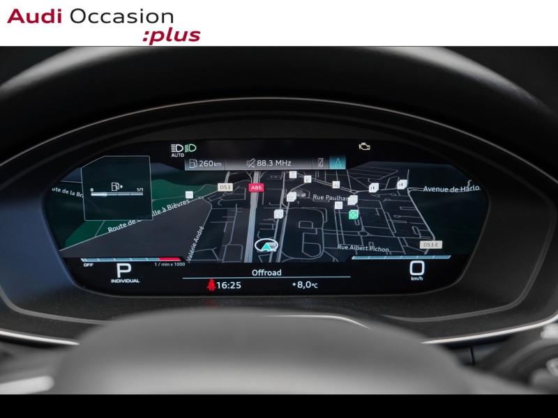 Voitures occasions Audi A4 Avant Avus Vélizy-Villacoublay