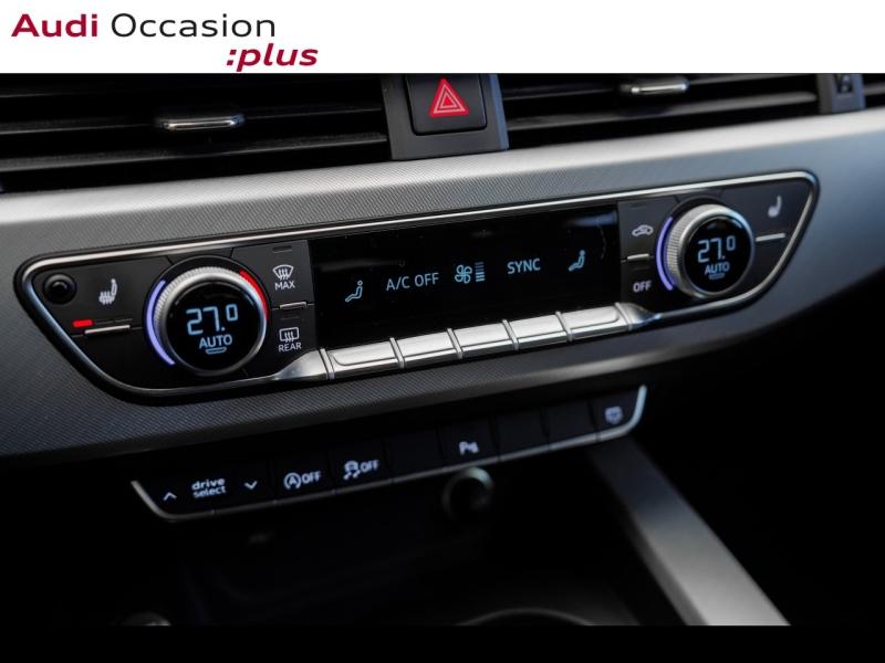 Voitures occasions Audi A4 Avant Avus Vélizy-Villacoublay