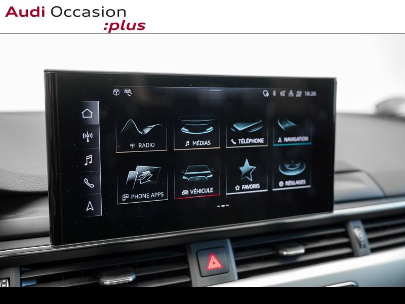 Voitures occasions Audi A4 Avant Avus Vélizy-Villacoublay