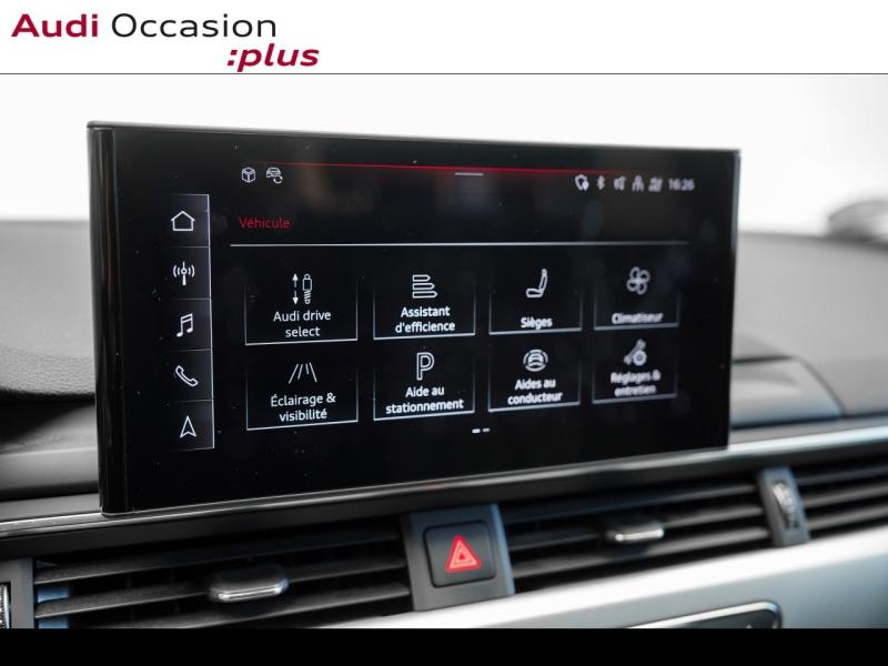 Voitures occasions Audi A4 Avant Avus Vélizy-Villacoublay