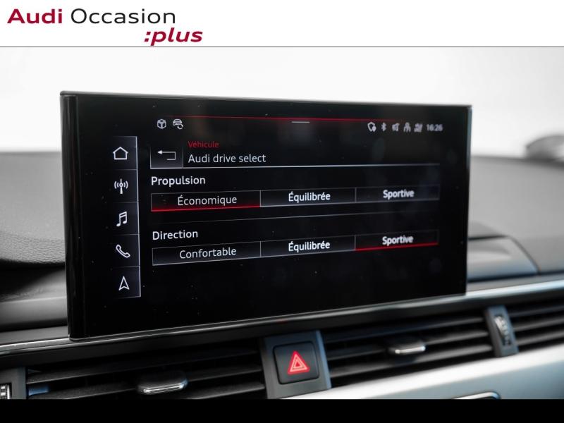 Voitures occasions Audi A4 Avant Avus Vélizy-Villacoublay