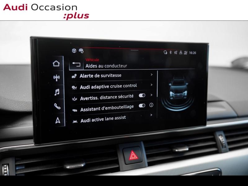 Voitures occasions Audi A4 Avant Avus Vélizy-Villacoublay