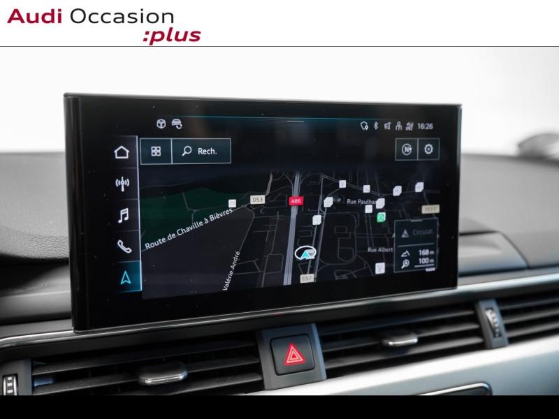 Voitures occasions Audi A4 Avant Avus Vélizy-Villacoublay