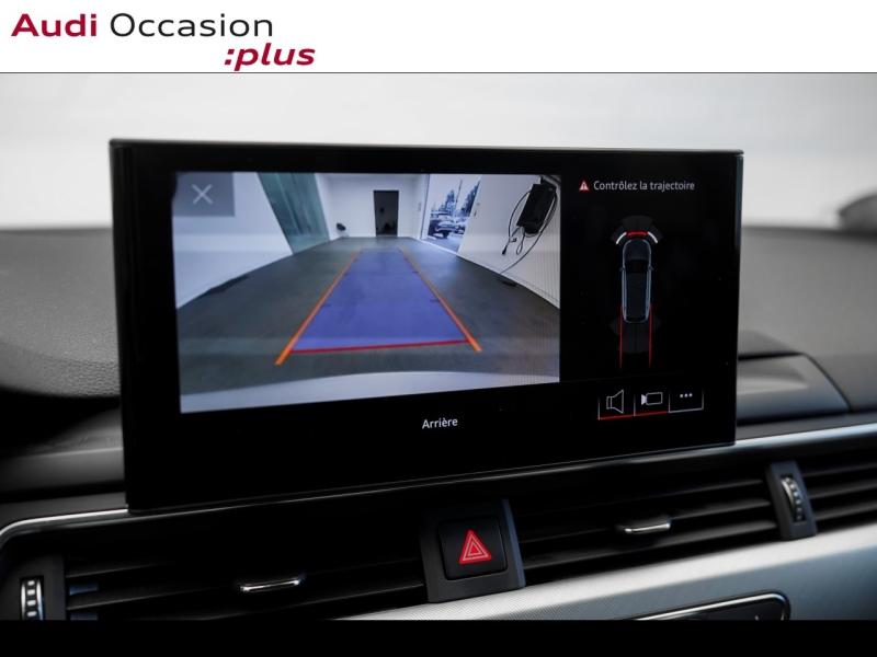 Voitures occasions Audi A4 Avant Avus Vélizy-Villacoublay